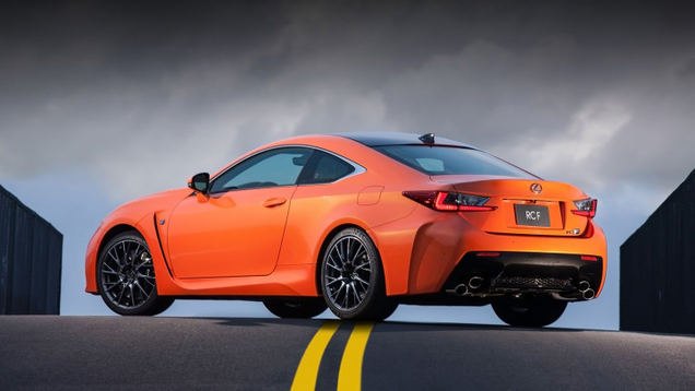 Look at that fine orange. Can you imagine getting it cause you love orange and then immediately regretting it for the 5-7 years you’ll own it because you’re driving around a damn pumpkin